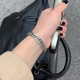 Bracelet Sterling Vale | or blanc