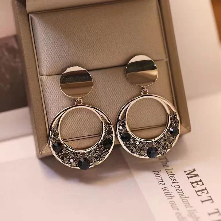 Boucles Valeria Lunaris | or