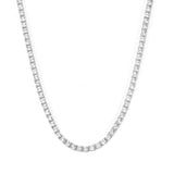 Collier tennis | or