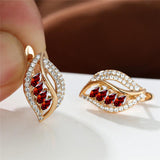 Boucles Isola Rosavere | or