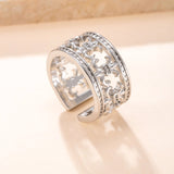 Bague Forge impérial couronne | or