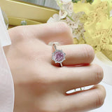 Ensemble Amara Pinkdawn | or blanc