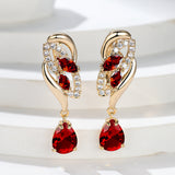 Boucles Saphara Cindorelle | or