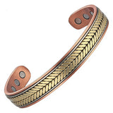 Bracelet Gilded Rowan cuivre
