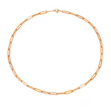 Collier Archen élégant chaîne | or