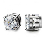 Boucles Destinee | or blanc