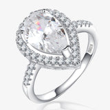 Bague Silvana Terranova | or blanc