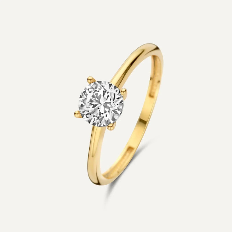Bague Savaya El Playa | or