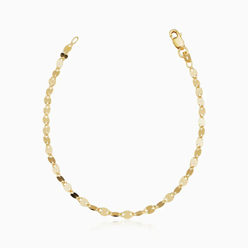 Bracelet Cabaret | or
