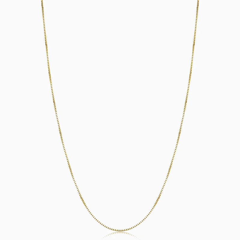 Collier Bodega Box | or