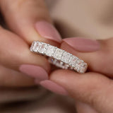 Bague Faustina Beltrami | or blanc