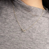 Collier Isla Marina | or