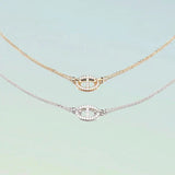 Collier Isla Marina | or