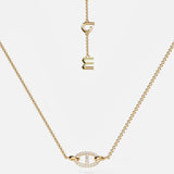 Collier Isla Marina | or