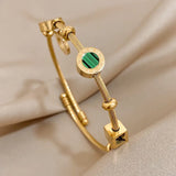 Bracelet Emerence Rousseau | or