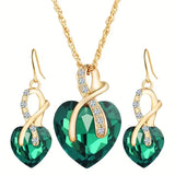 Parure Selena Marisse | or