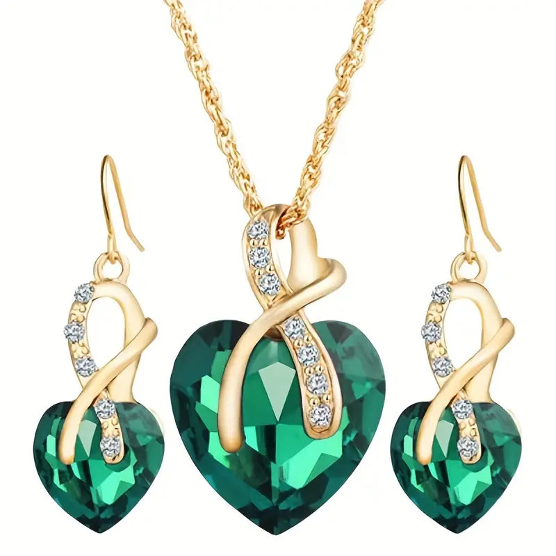 Parure Selena Marisse | or