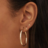 Boucles Noa Serane | or