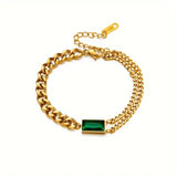 Bracelet Elodie Veyrac | or