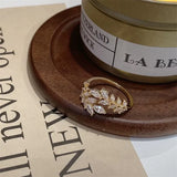 Bague Lauria Coronata | or