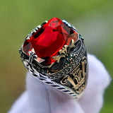 Bague Klara Ruvienne | or bicolore