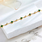 Bracelet Amelisse Glenwyn | or