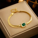 Bracelet Orielle Verdaska | or
