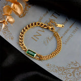 Bracelet Elodie Veyrac | or