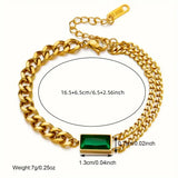 Bracelet Elodie Veyrac | or