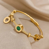 Bracelet Emerence Rousseau | or