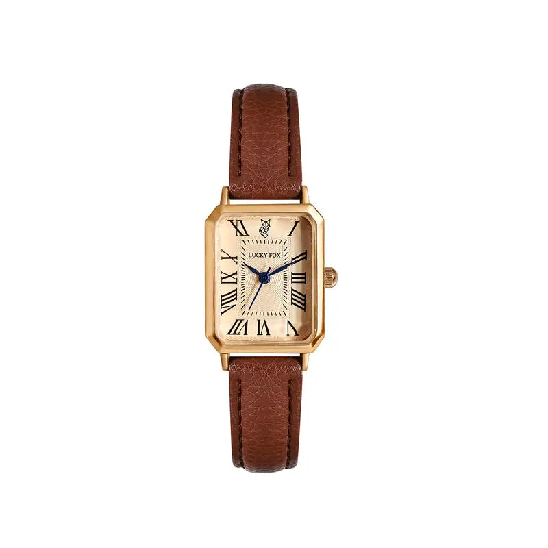 Montre Vivelle blason | or