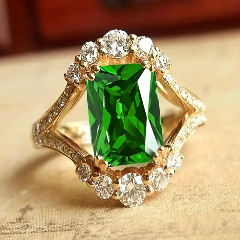 Bague Elisova Grenthal | or