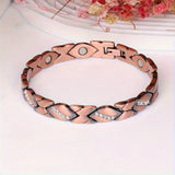 Bracelet Emmeline Mosaic cuivre