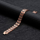 Bracelet Ariadne héritage maille cuivre