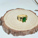 Bague Averine Virdara | or