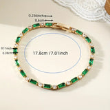 Bracelet Miralyn Sevrine | or