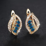 Boucles Isola Caelurelle | or