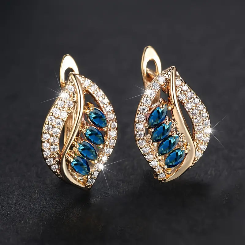 Boucles Isola Caelurelle | or