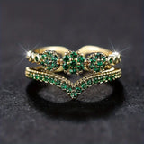 Bague Nerisse Valgarde | or