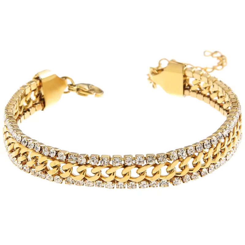 Bracelet Vela | or