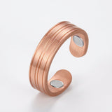 Bague Strata cuivre