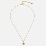 Collier Estelle Celestial gemme | or