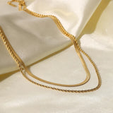 Collier Juliana Solvia | or
