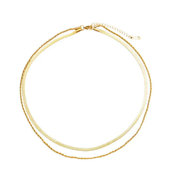 Collier Juliana Solvia | or