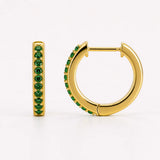Boucles Verina Costa | or
