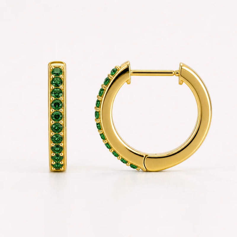 Boucles Verina Costa | or
