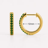 Boucles Verina Costa | or