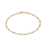 Bracelet Neris Alaine | or blanc