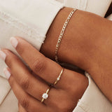 Bracelet Neris Alaine | or