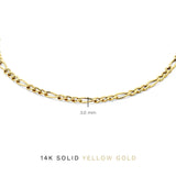 Bracelet Neris Alaine | or